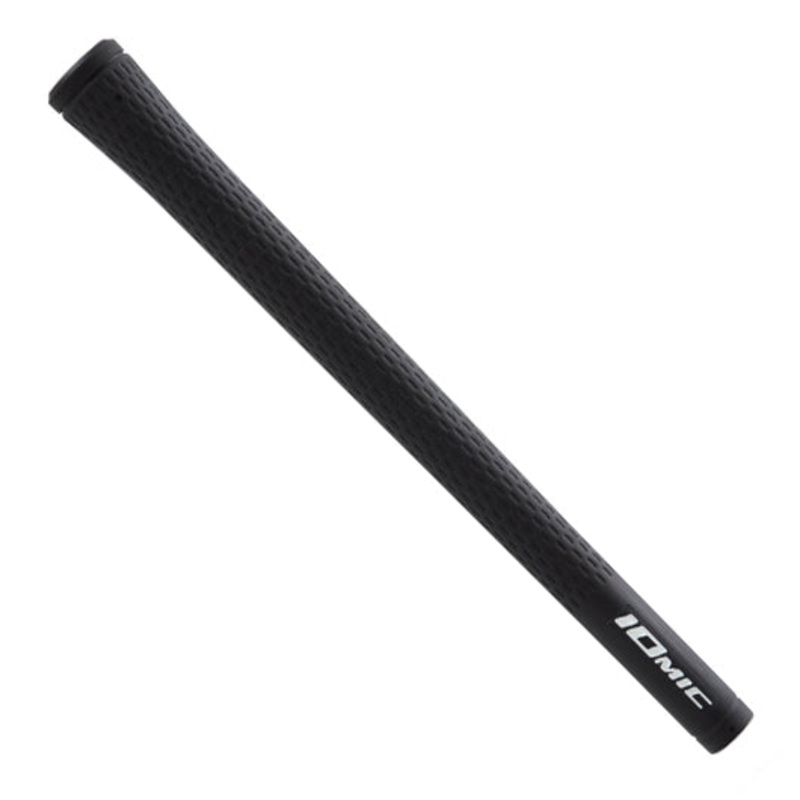 Iomic Sticky 2.3 Black/Black Grip Standard