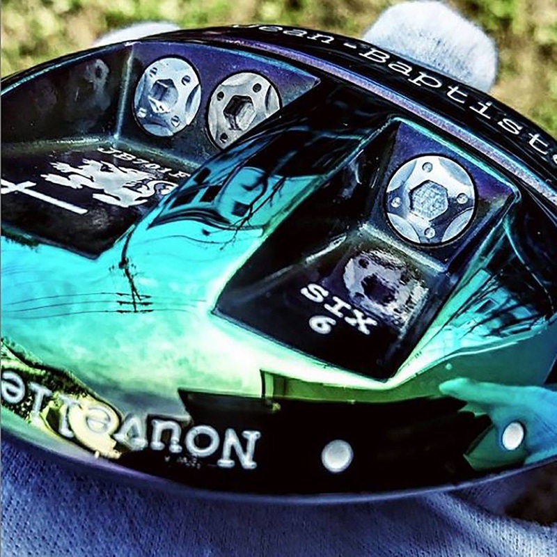 Jean Baptiste 701 Custom Fairway Wood