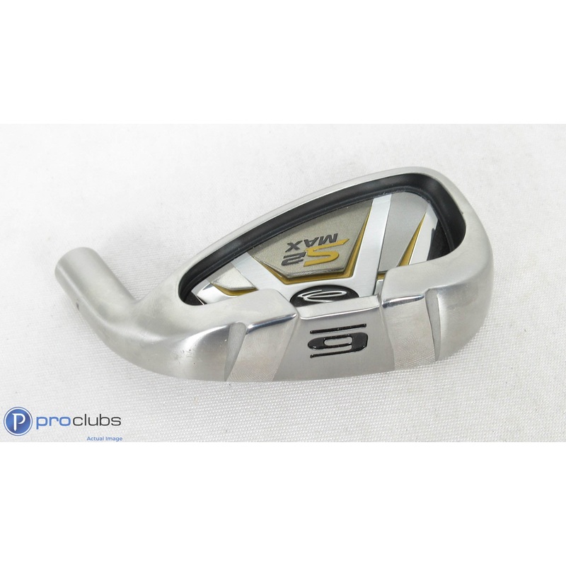 Mint! Cobra King S2 MAX 6 Iron – Head Only – R/H 398472