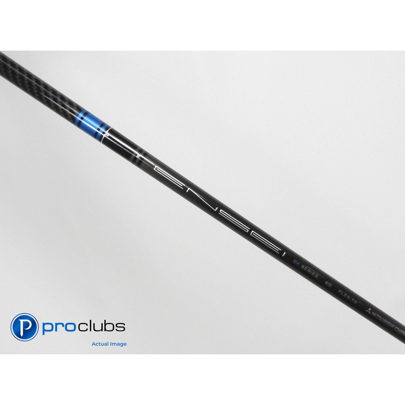 Mitsubishi TENSEI CK PRO Blue 60 TX-Flex Driver Shaft w/ PXG Tip #407780