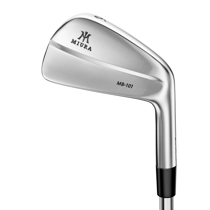 Miura MB-101 Custom Irons