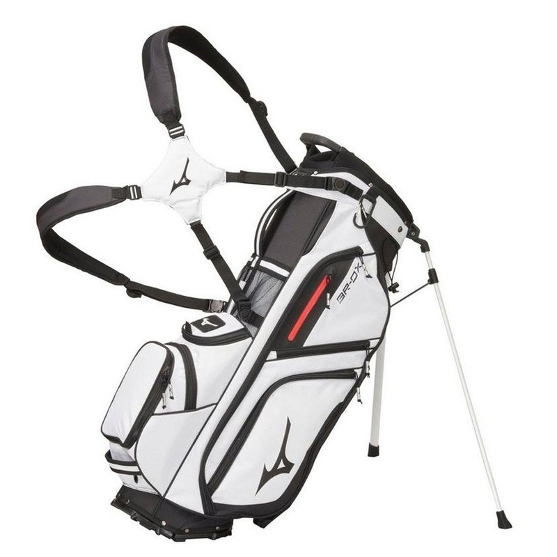 Mizuno BR-DX 14-Way Hybrid Stand Bag – 22