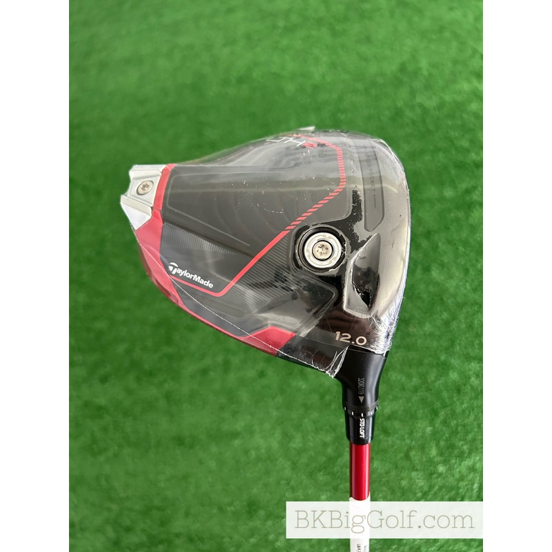 NEW Taylormade Stealth 2 12.0 Degree Driver / Regular