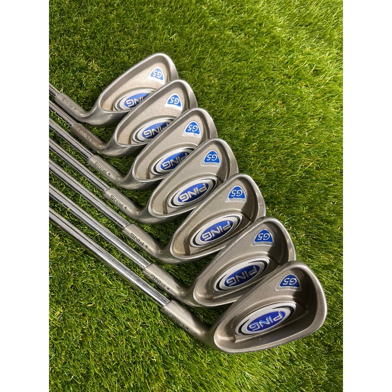 Ping G5 3-W Irons