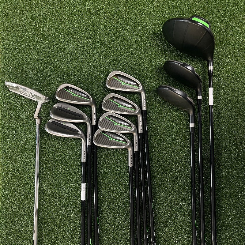 Ping ProdiG 58″ 12 Piece Junior Golf Set – Second Hand