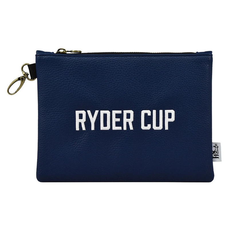 PRG Ryder Cup Match Logo Premium Zip Tote Bag