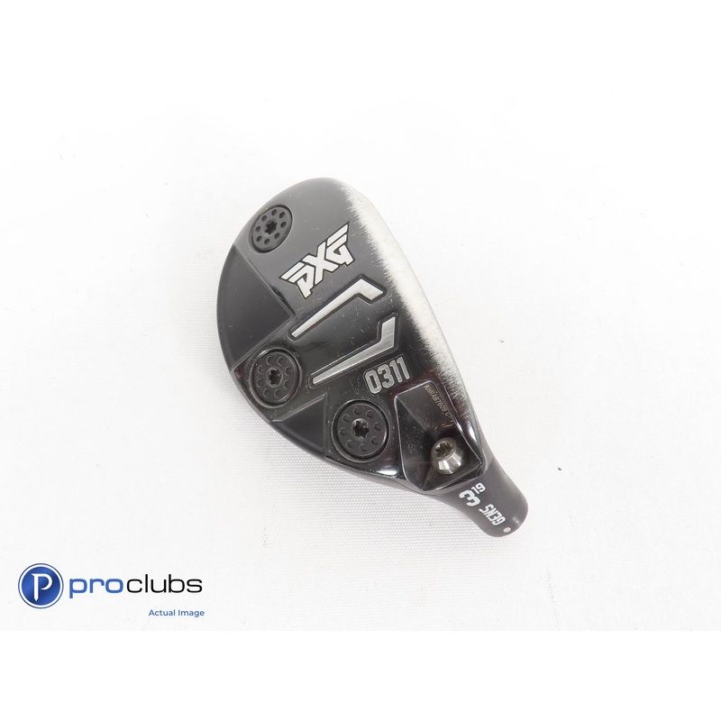 PXG 0311 Gen5 19* 3 Hybrid – Head Only – 368668