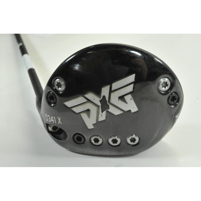 PXG 0341 X Gen2 3-15* Fairway Wood Regular Flex Right NVS 65g Graphite # 190138