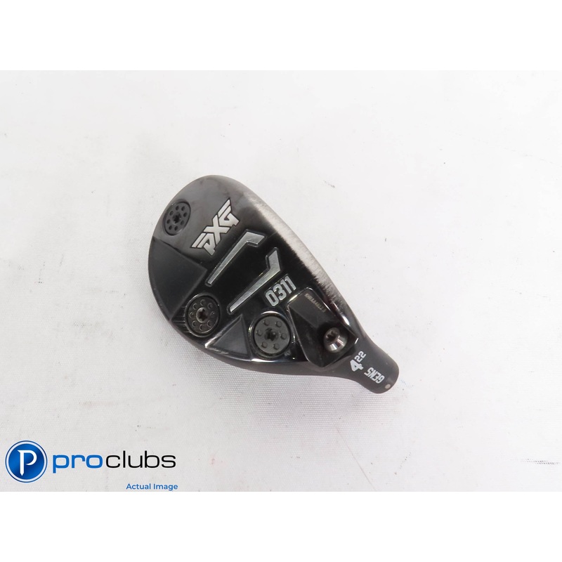 PXG Gen5 0311 22* 4 Hybrid – Head Only – R/H – 418068