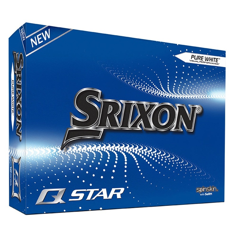 Srixon Q-Star 6 Golf Balls