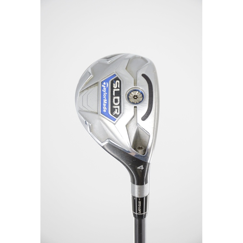 TaylorMade SLDR 4 Hybrid S Flex 40.5″