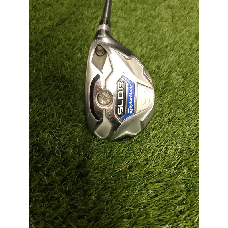 TaylorMade SLDR Hybrid 19