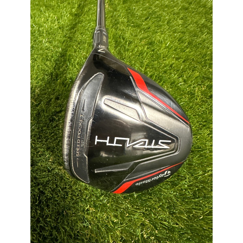 TaylorMade Stealth 7/21 FWY
