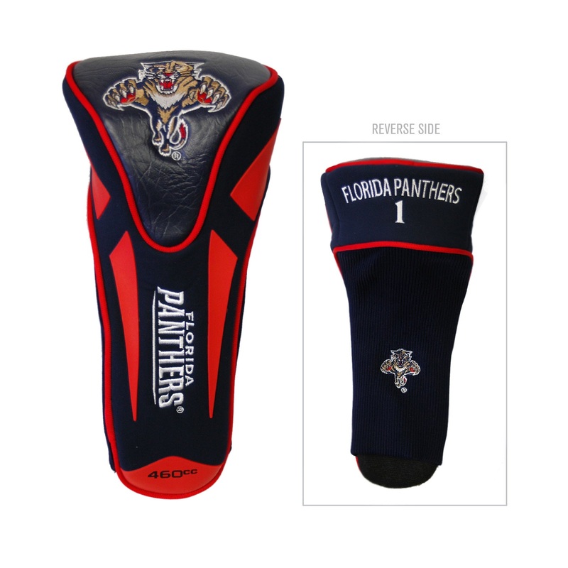 Team Golf Florida Panthers DR/FW Headcovers