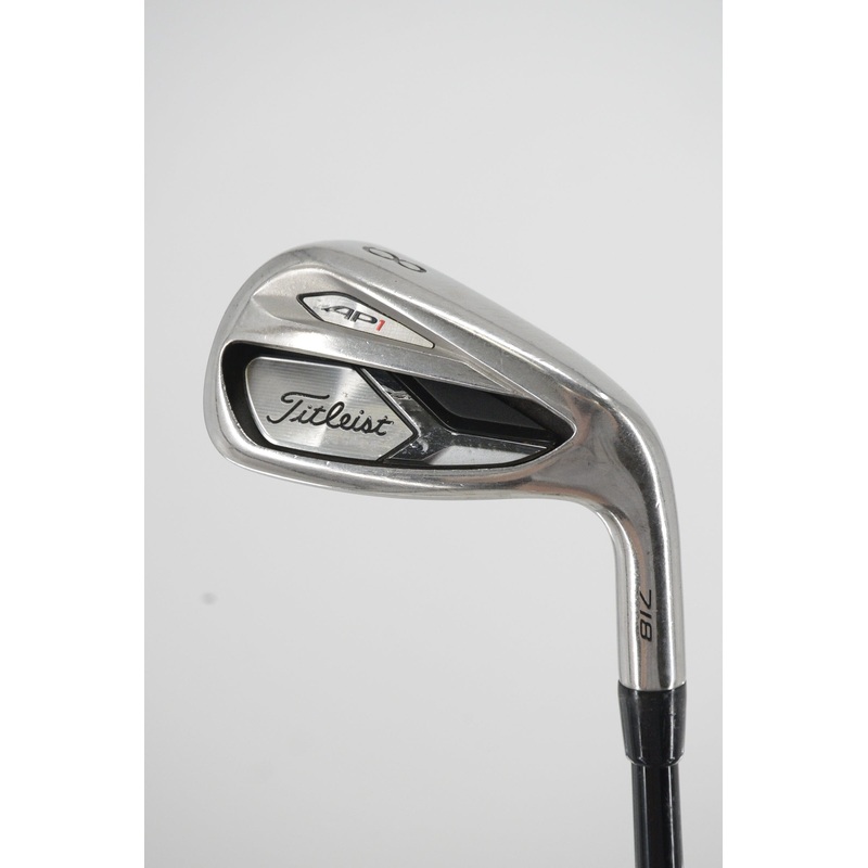 Titleist 718 AP1 8 Iron R Flex 36.75″