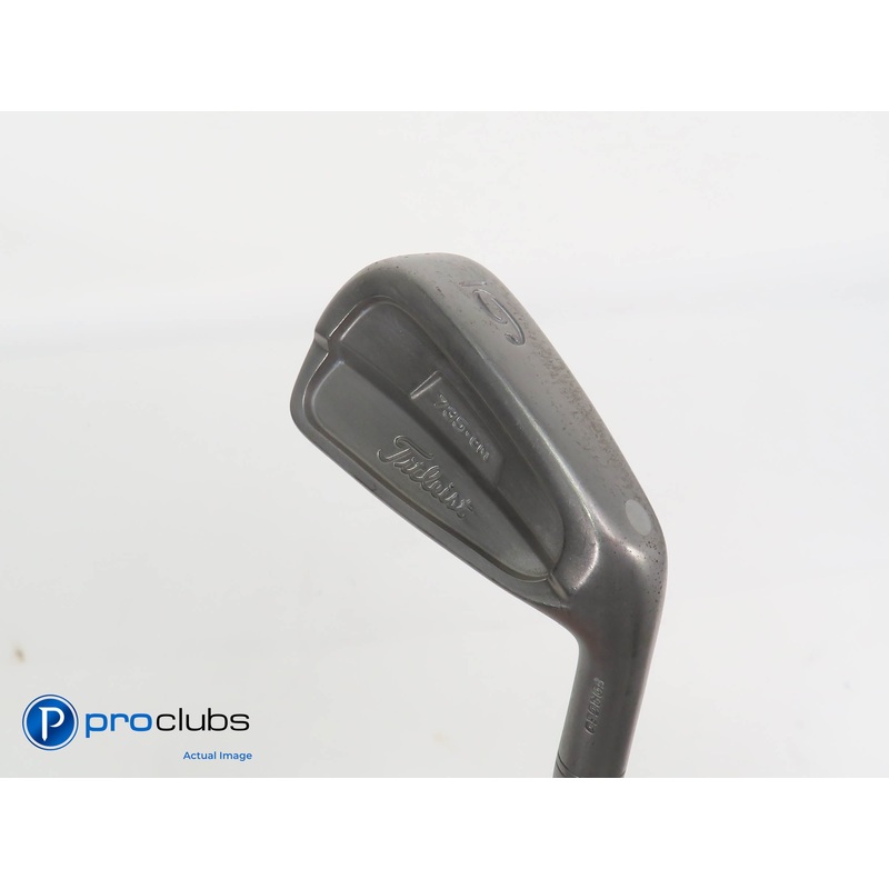 Titleist 735CM 6 Iron – Steel Stiff Flex – 277958