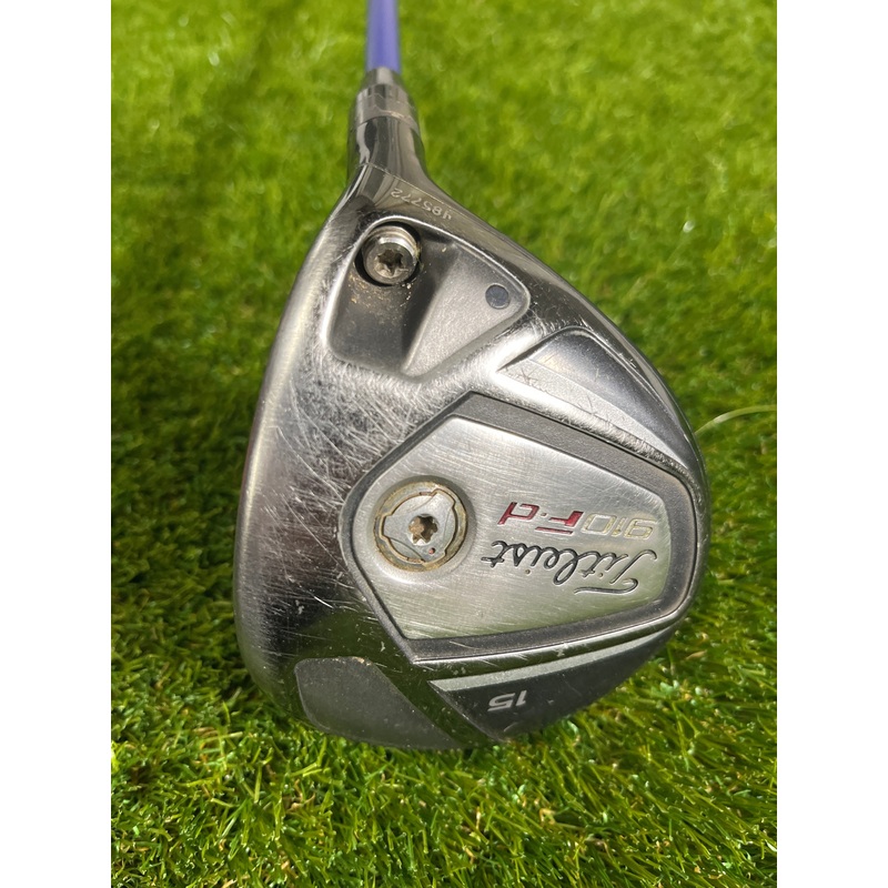 Titleist 910FD 15 FWY