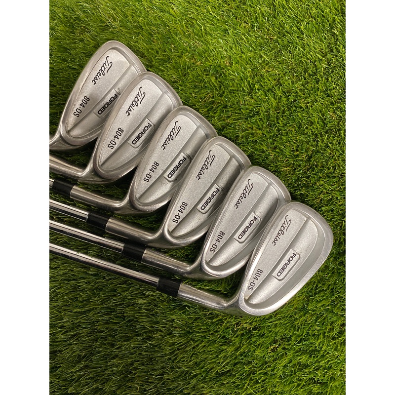 Titleist Forged 5-PW Irons