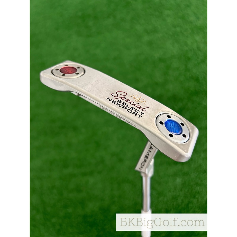 Titleist Scotty Cameron Special Select Newport 33 Putter