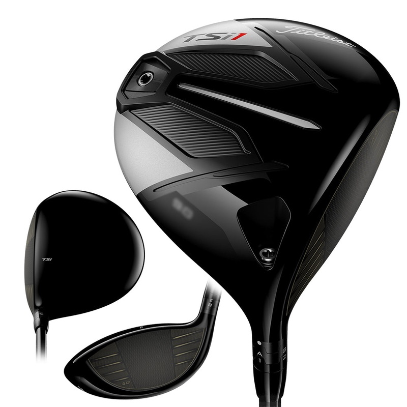 Titleist TSi1 Driver 460cc – 21 Men