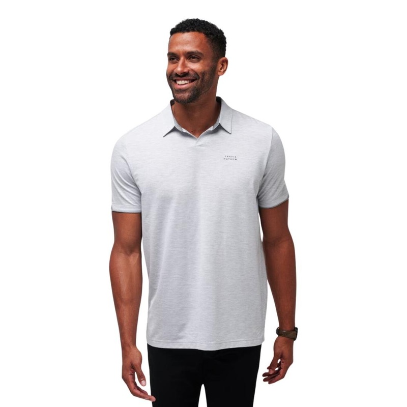 TravisMathew Men’s Late At Night Polo 24