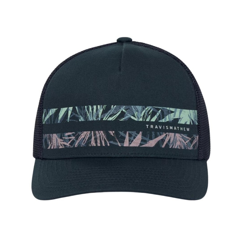 TravisMathew Men’s Mystic Cove Fitted Hat 24