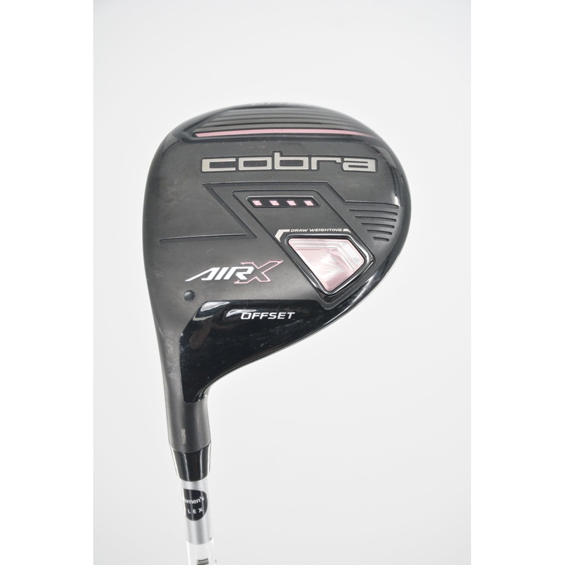 Women’s Lefty Cobra Air-X Offset 5 Wood W Flex 41.25″
