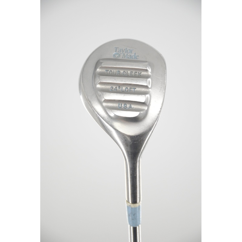 Women’s TaylorMade Tour Cleek 24 Degree Wood W Flex 40.25″
