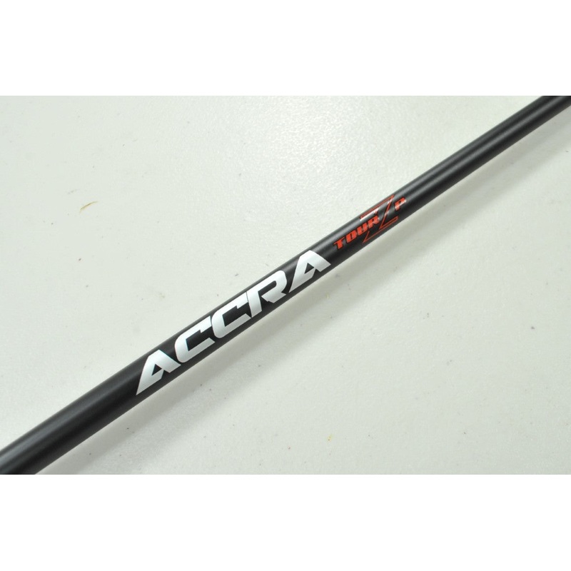 Accra Tour ZP Red Broomstick Putter Shaft .370 Graphite 48.5″ # 196959
