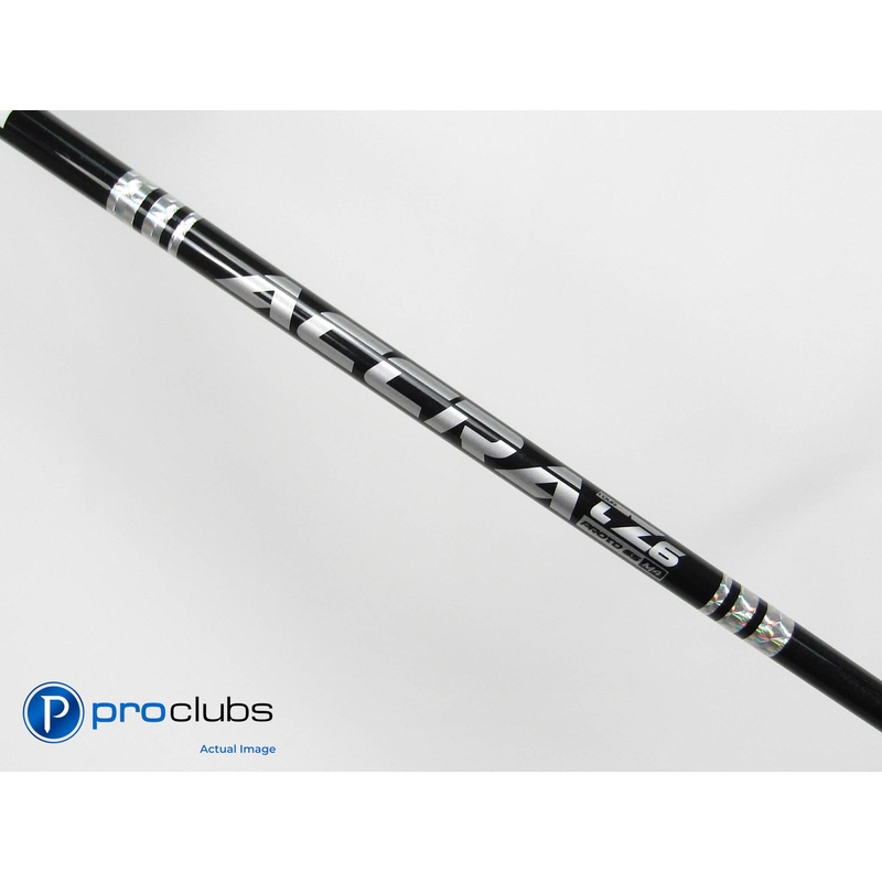 ACCRA TZ6 PROTO 65 M4 Stiff Flex Driver Shaft w/ Titleist Tip #431167