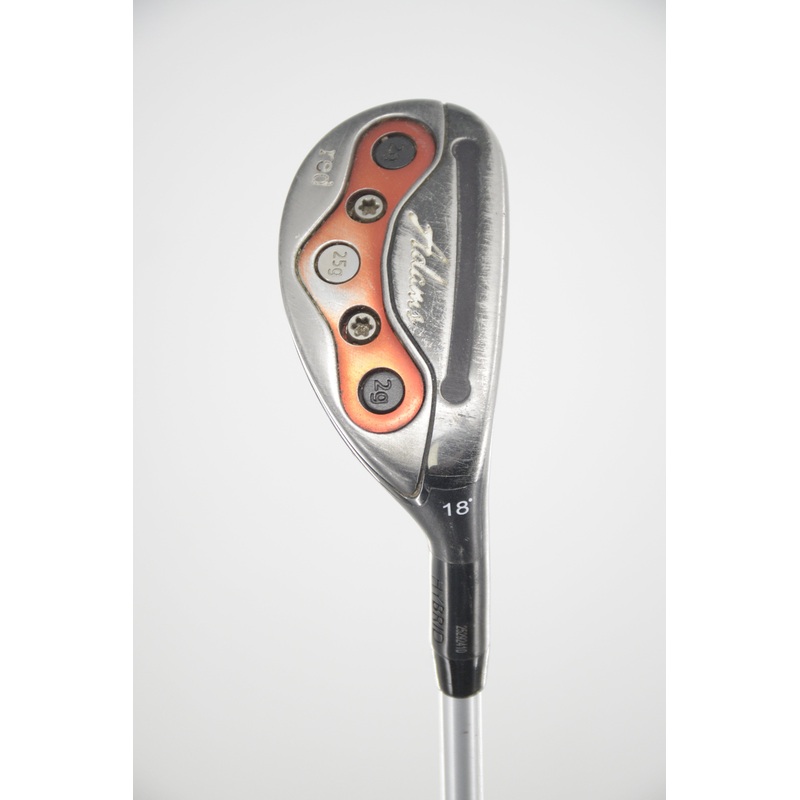 Adams Red 18 Degree Hybrid S Flex 40.25″