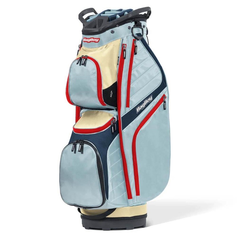 Bag Boy CB-15 Cart Bag – 25
