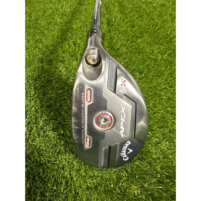 Callaway Apex 5/24 HYB
