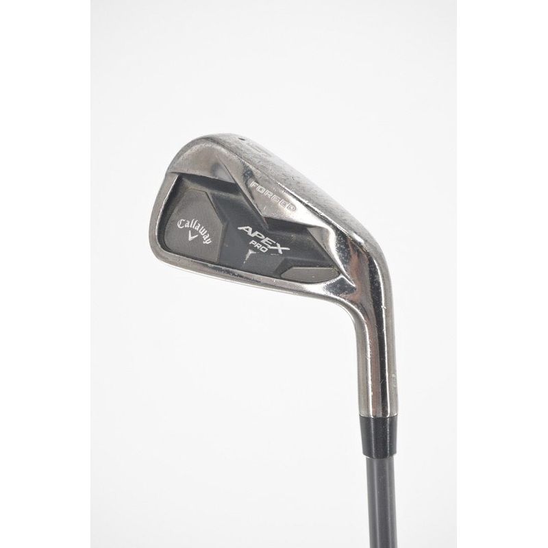 Callaway Apex Pro Smoke 19 6 Iron S Flex 37.5″