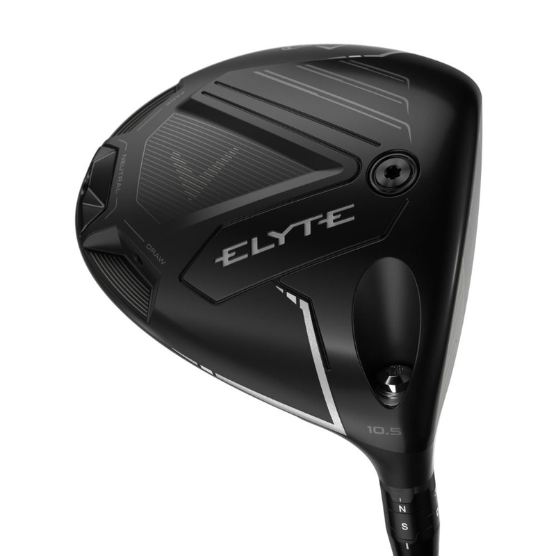 Callaway Elyte Night Edition Custom Driver