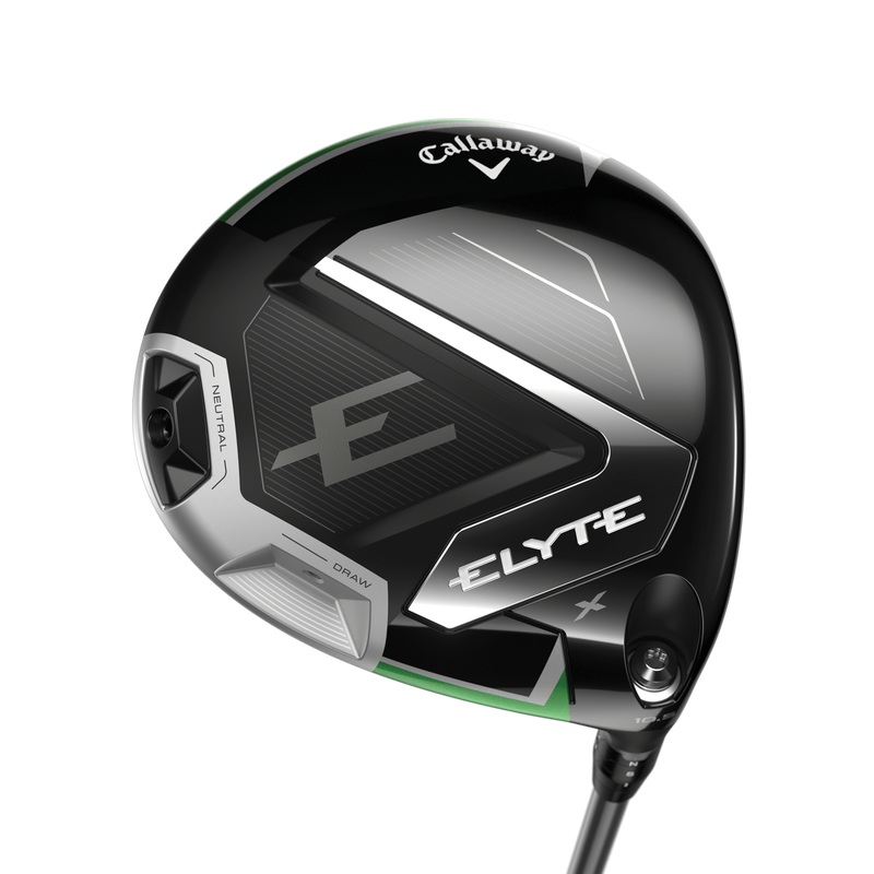 Callaway Elyte X Custom Driver