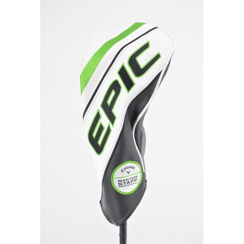Callaway Epic Master Staff “KC” Driver Headcover