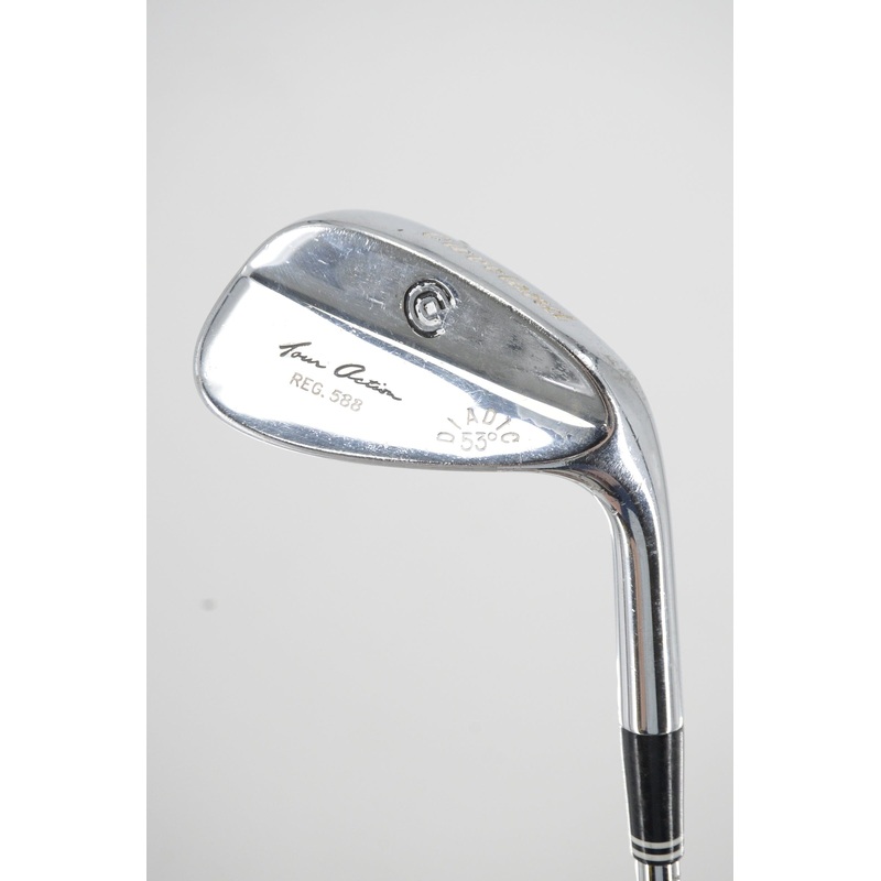 Cleveland 588 Tour Action 53 Degree Wedge Wedge Flex 34.75″
