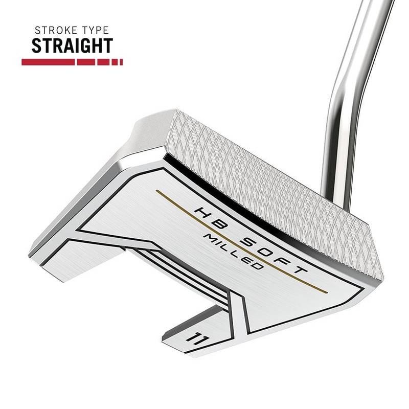 Cleveland HB SOFT Milled 11 Putter