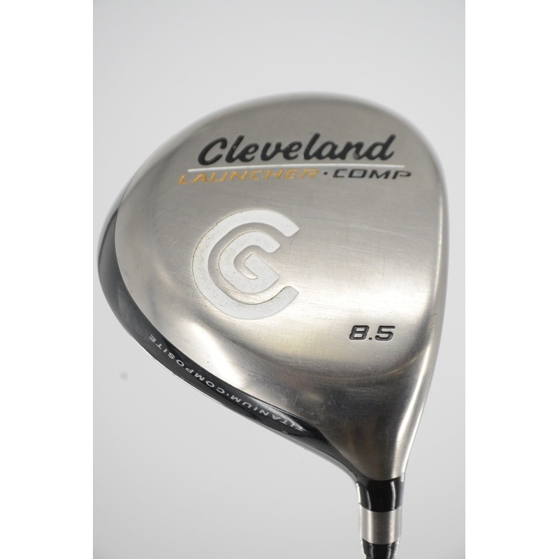 Cleveland Launcher 460 Comp 8.5 Degree Driver S Flex 45.25″