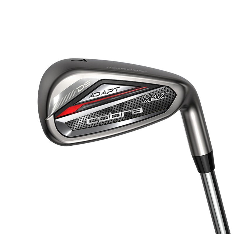 Cobra DS-ADAPT Max Golf Irons – Graphite