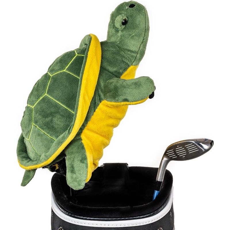 Daphne’s Headcovers Turtle Driver Headcover