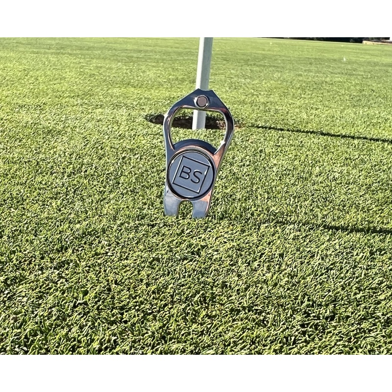 Divot Repair Tool w/ Ball Marker