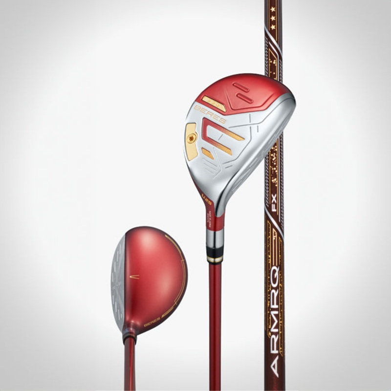Honma BE-09 3-Star Ladies Hybrid