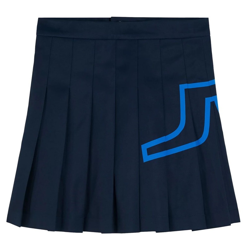 J.Lindeberg Naomi Golf Skirt JL Navy – SS23 Women