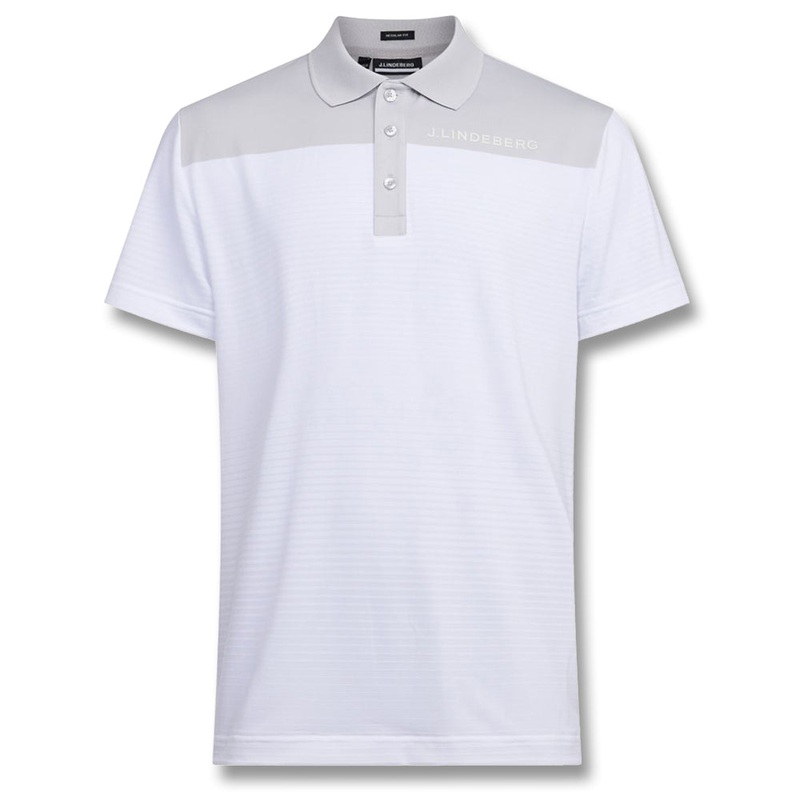 J.Lindeberg Rio Regular Fit Golf Polo 2022