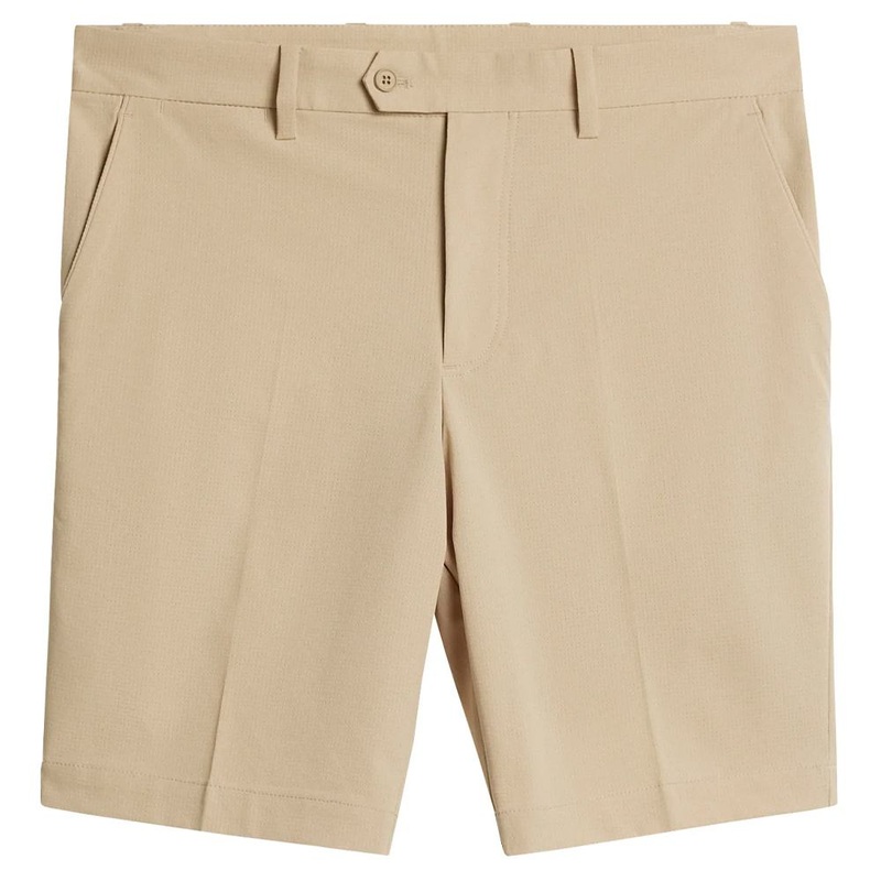 J.Lindeberg Vent Tight Golf Shorts Safari Beige – SS24 Men