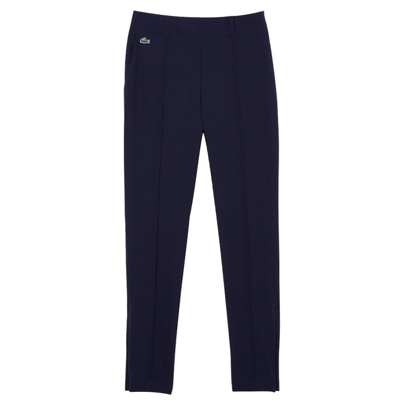 Lacoste Sport Stretch Golf Pants Navy – SS23 Women