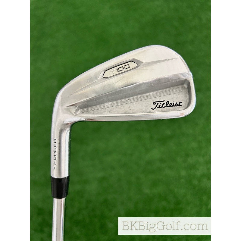 LH Titleist T100 21 Forged 6 Iron / Stiff