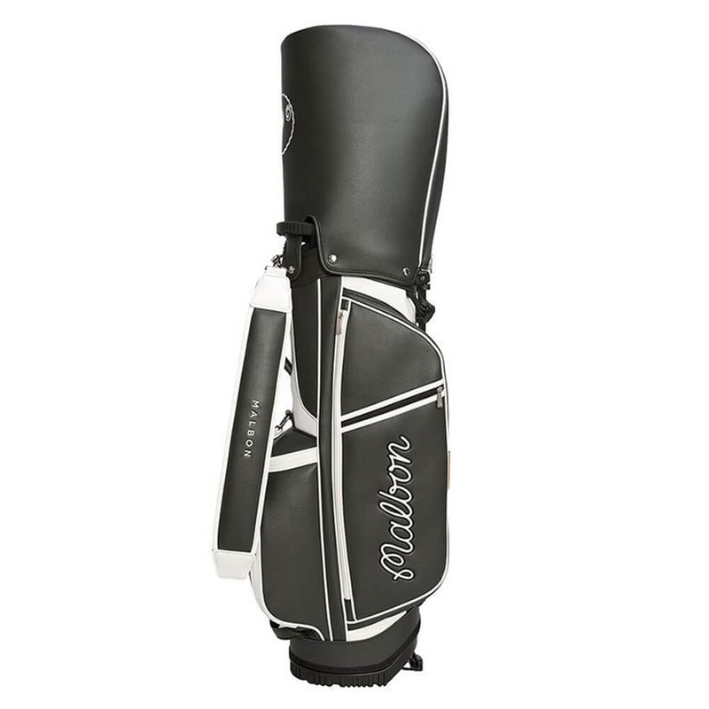 Malbon Evergreen Stand Bag – 24